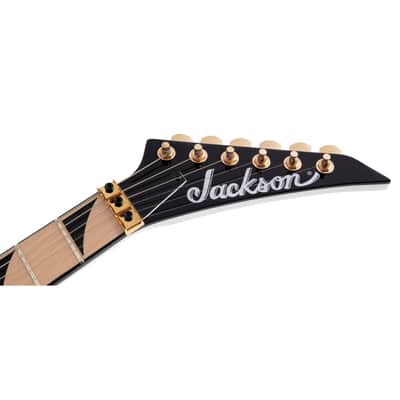 Jackson X Series Soloist SLXM DX Guitar MPL - Snow White image 9