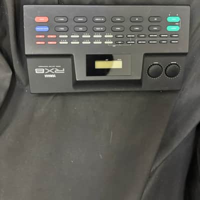 Yamaha RX8 Digital Rhythm Programmer Drum Machine MIDI Sequencer Tested
