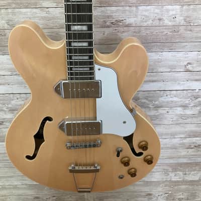 Used Vintage VSA500P-M Reissued Series Semi-Hollow image 1