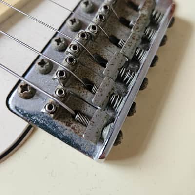 Fender Stratocaster 1995 MIJ - Fujigen N Serial - ST-62 Reissue image 10