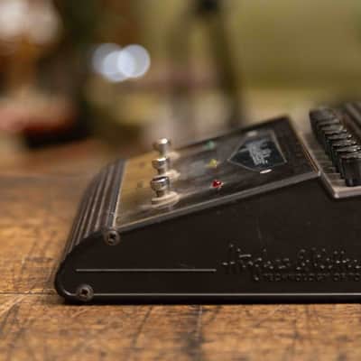 Hughes & Kettner Tubeman 3-Channel Guitar Recording Station MKII 2000s - Silver image 4