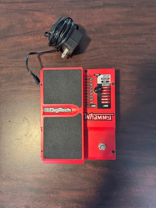 DigiTech Whammy 4