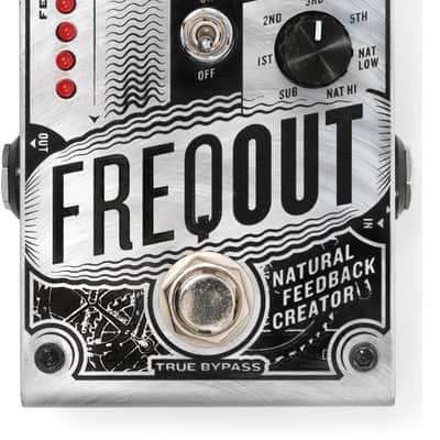 Digitech FreqOut Frequency Dynamic Feedback Generator image 1