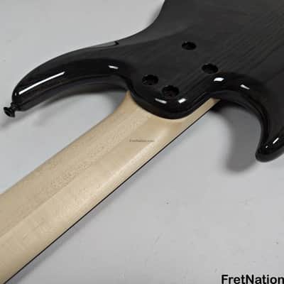 Dingwall Z3 6-String Bass Maple Burl Passive 6-Way Rotary 9.42lbs #6673 image 20