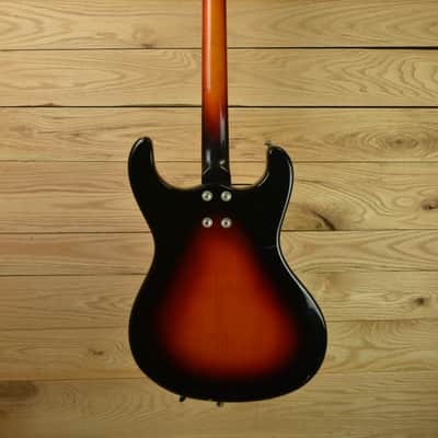 Mosrite MkI 1967 - Sunburst image 6