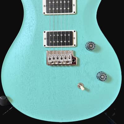 PRS CE-24 Seafoam Green Very Low Action Satin Nitro CE24 image 1