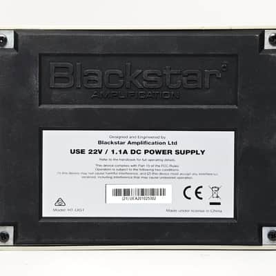 used Blackstar HT-Dist Tube Distortion Pedal, Mint Condition with Box! image 3