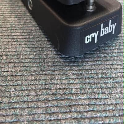 Dunlop GCB95 Cry Baby Standard Wah 1982 - Present - Black image 1