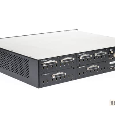 Avid HD I/O 16x16 Analog Pro Tools HD / HDX Audio Interface 2010s - Silver image 4