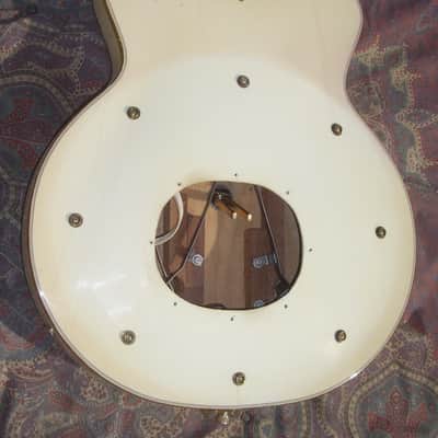 Gretsch White Falcon 1973 - model 7594 Deep Body ! - SUPER AND RARE- image 13