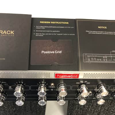Positive Grid Bias Rack Processor image 11