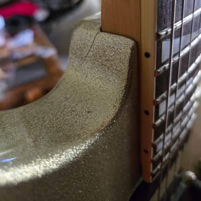 Charvel 475 Special / Deluxe 1989 - 1991 - Platinum image 17