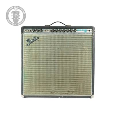 1968 Fender Drip Edge Super Reverb #A32153 image 1
