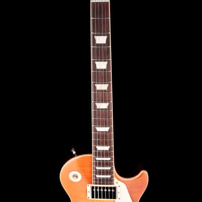 Pre-Owned 2013 Gibson Les Paul Traditional - Honeyburst With OHSC image 7