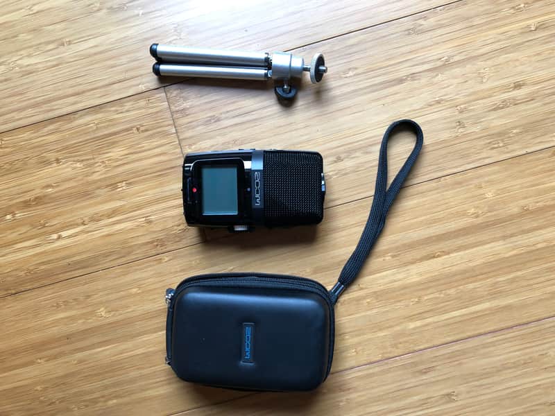 Zoom H2n Handy Recorder owned by Eric Cannata of Young the Giant image 1