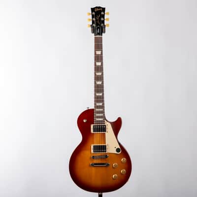 Gibson Les Paul Tribute Satin, Iced Tea | Demo image 2