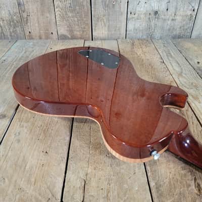 Dean USA Soltero Leslie West Signature 2007 #15 of 100 Hand Signed - Trans Braziliaburst image 16