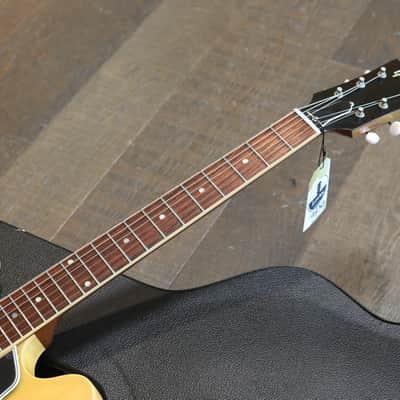 Minty! 2010's Gibson Custom Shop '59 Historic ES-330 Semi-Hollow Electric Guitar Natural + COA OHSC image 7