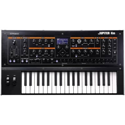 Roland JUPITER-Xm Keyboard Synthesizer image 2