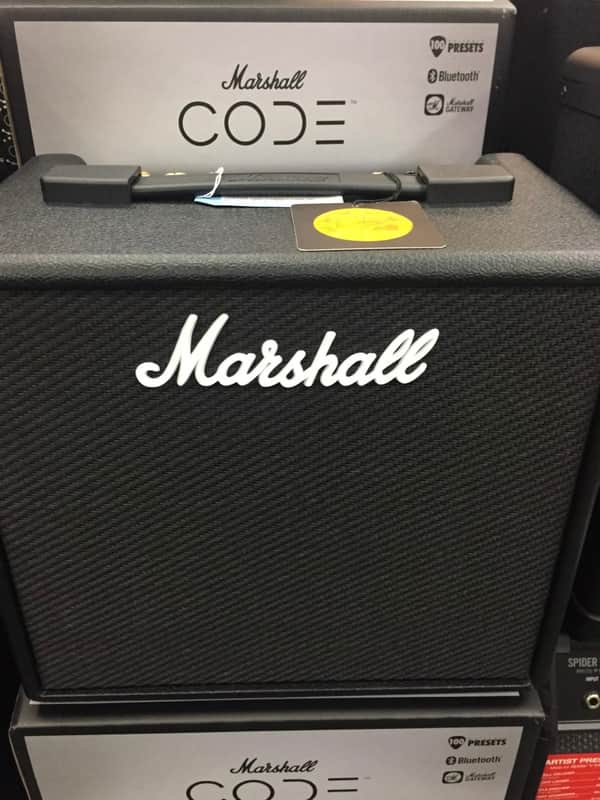 Marshall Code 25 25W 1x10 Digital Combo Amp image 1