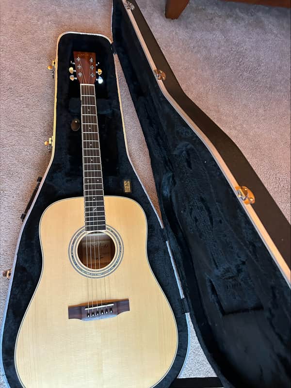 Zager ZA-D50 2022 - Wood image 1