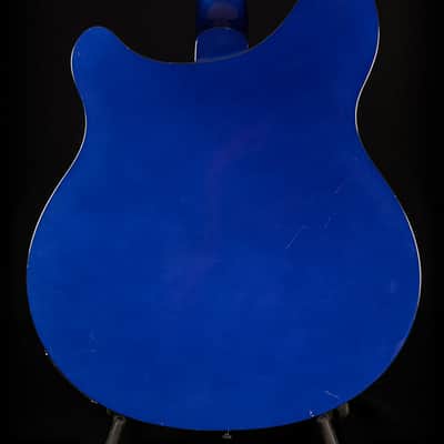 Rickenbacker 360 1988 - Midnight Blue image 4