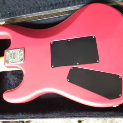 Kramer Baretta /Flip flop pink / maple 1986 image 4