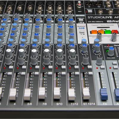 StudioLive® AR12c Analog Mixer image 4
