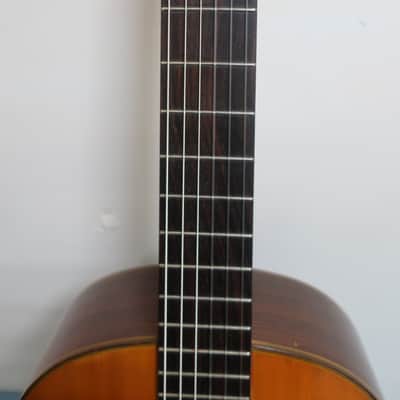 Vintage 1970 Tokai Classical Guitar Tokai Art Series No100 Made in Japan Model 100 / TC-100 image 3