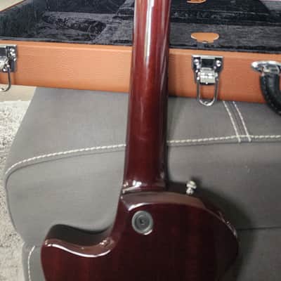 Taylor SBC Solid Body Custom 2007 - Walnut image 8