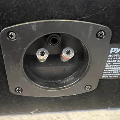 Pyle PAHT6 6 Way DJ Speaker System, Full Range Audio, 300W Peak Passive Speaker image 9