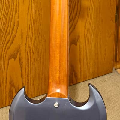 Gibson SG Standard Jeff Tweedy 2012 - Pelham Blue image 10