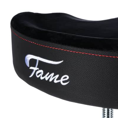 Fame Drum Throne DS9002C - Drum Throne image 4