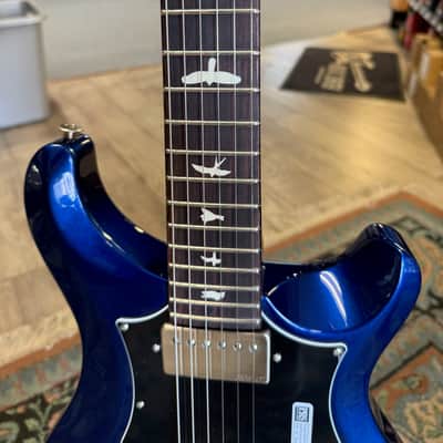 PRS S2 Standard 22, Metallic Midnight #684 W/ Free Shipping & Gig Bag image 5