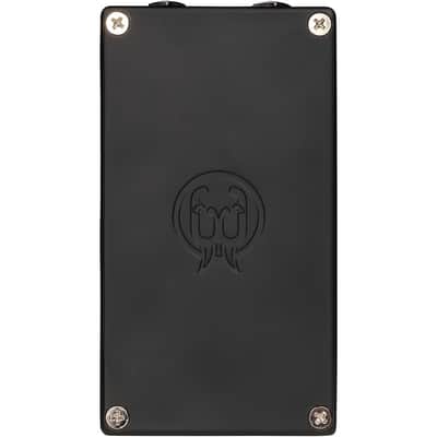 Walrus Audio Minimal Series Ages Five-State Overdrive Pedal - Regular Black image 4