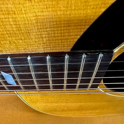 Epiphone FT79N Texan Natural USA – Rare 1962 - Natural image 17