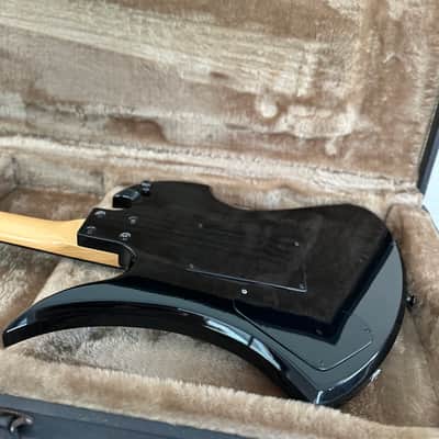 B.C. Rich Mockingbird 90s - Gloss Black image 7