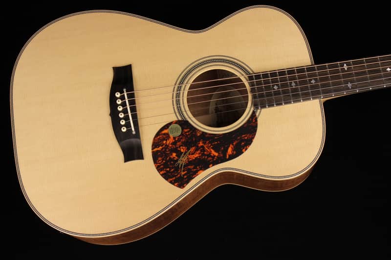 Maton EBG808 Artist (#128) image 1
