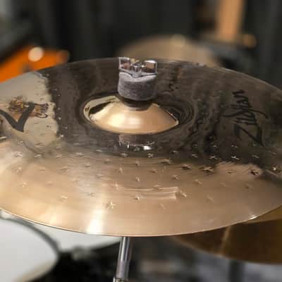 Zildjian 16" Z Custom Crash Cymbal 2024 - Present - Brilliant image 2