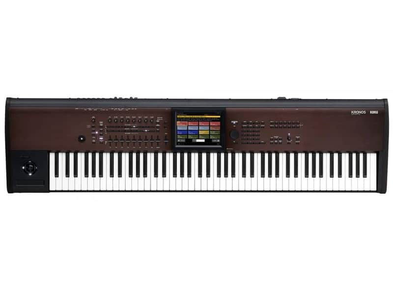 Korg Kronos 88 LS Light Touch Exdemo image 1