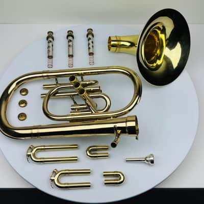 1968 Reynolds Eb Alto/Tenor Horn in Excellent Condition for nearly 60 years old! image 12