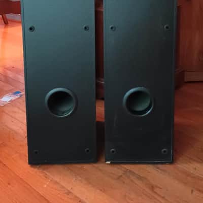 Phase Technology 5t speakers in excellent condition - 2000's image 1