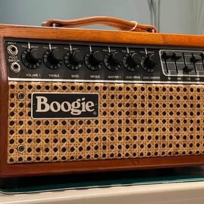 Mark II C+ HRG Factory (105PT) 2-Channel 100-Watt Guitar Amp Head image 1