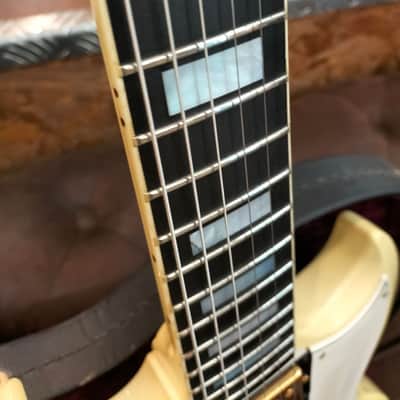 Gibson 2009 HISTORIC GIBSON CUSTOM SHOP LES PAUL SG CUSTOM image 13