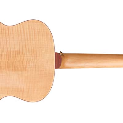 Guild Jumbo Jr Reserve Maple Antique Blonde Satin image 2