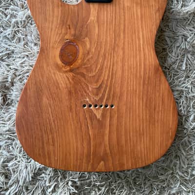Custom Reclaimed Tele image 16
