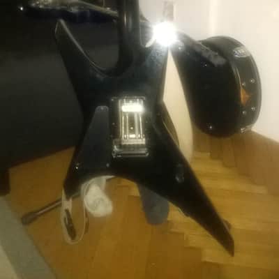 Jackson Warrior Pro 1990 Black image 2