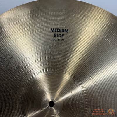 RARE!! Zildjian Avedis 370th Anniversary Medium Ride Cymbal image 3