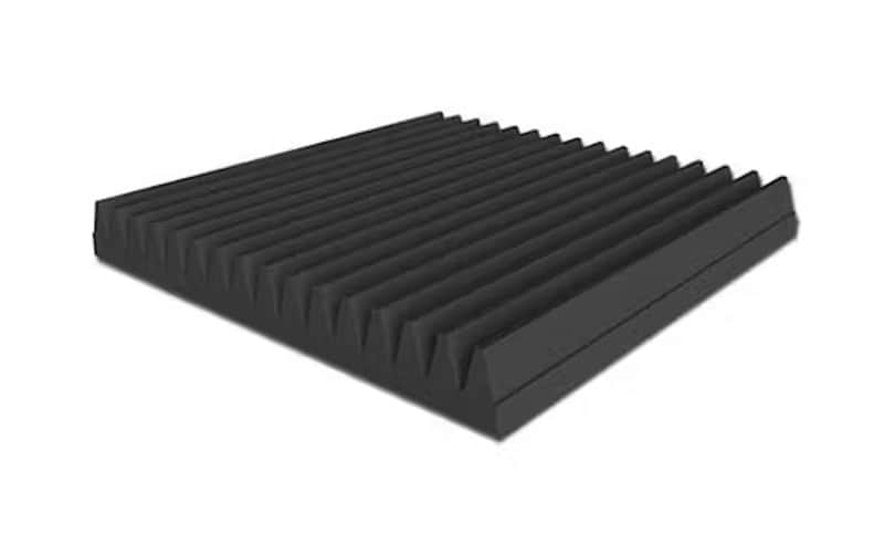 Universal Acoustics Mercury Wedge 600 50, Charcoal x 4 image 1