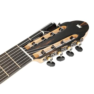 Turkowiak Opus Prime 8-String Double-Top Classical Guitar Extended Scale (2025 Model) image 8